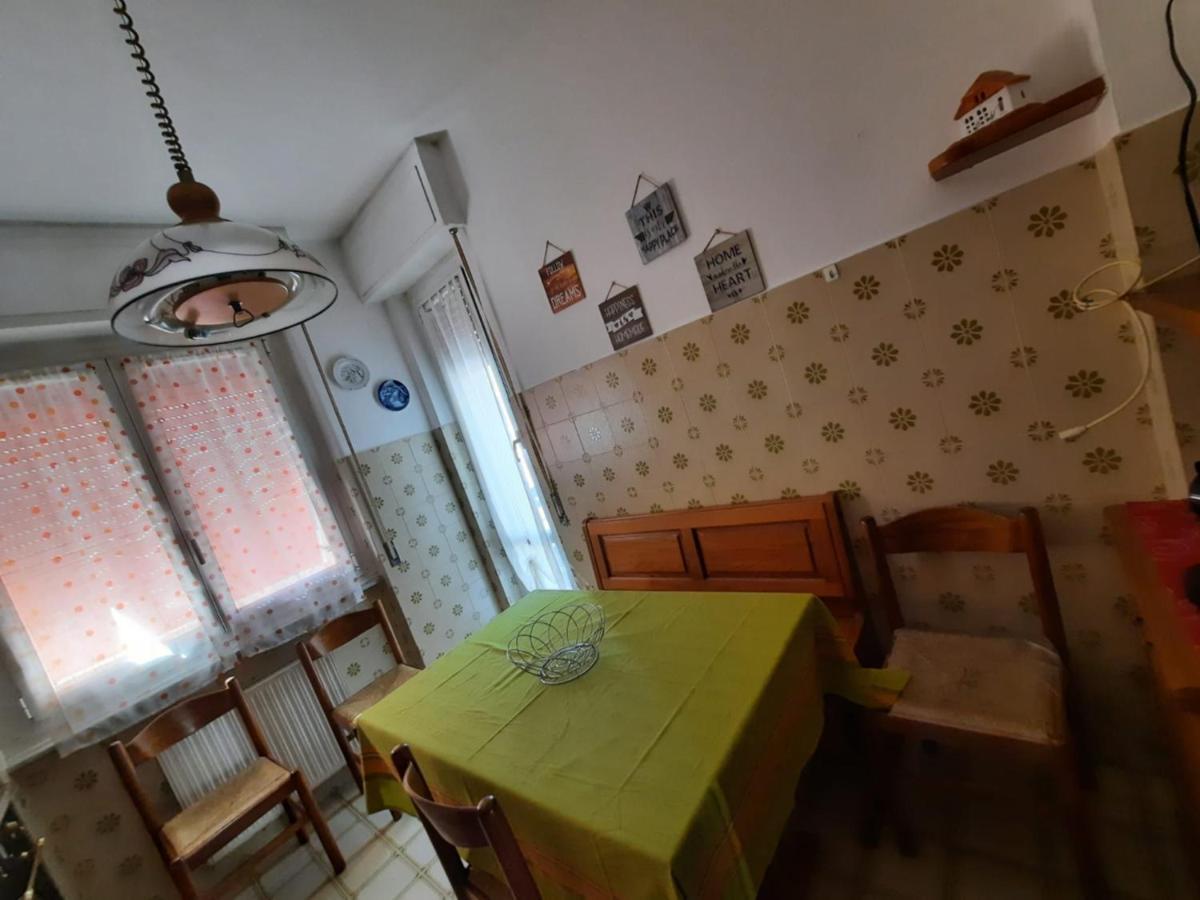 Apartmán A Ca' Da Luisa Casarza Ligure Exteriér fotografie