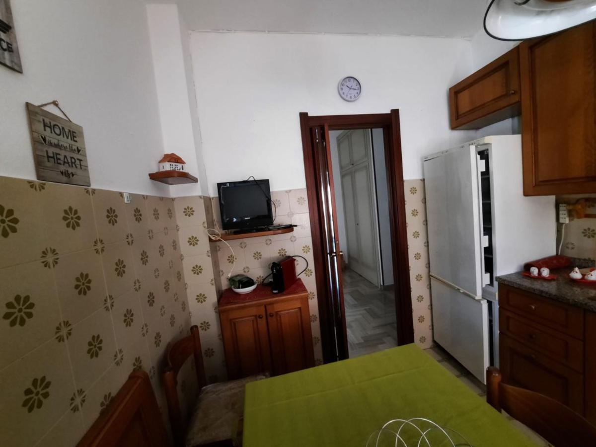 Apartmán A Ca' Da Luisa Casarza Ligure Exteriér fotografie
