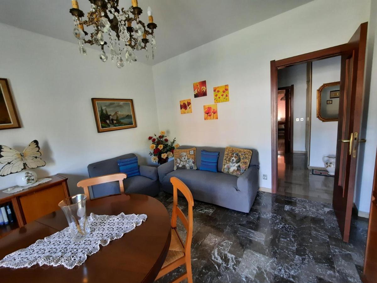 Apartmán A Ca' Da Luisa Casarza Ligure Exteriér fotografie