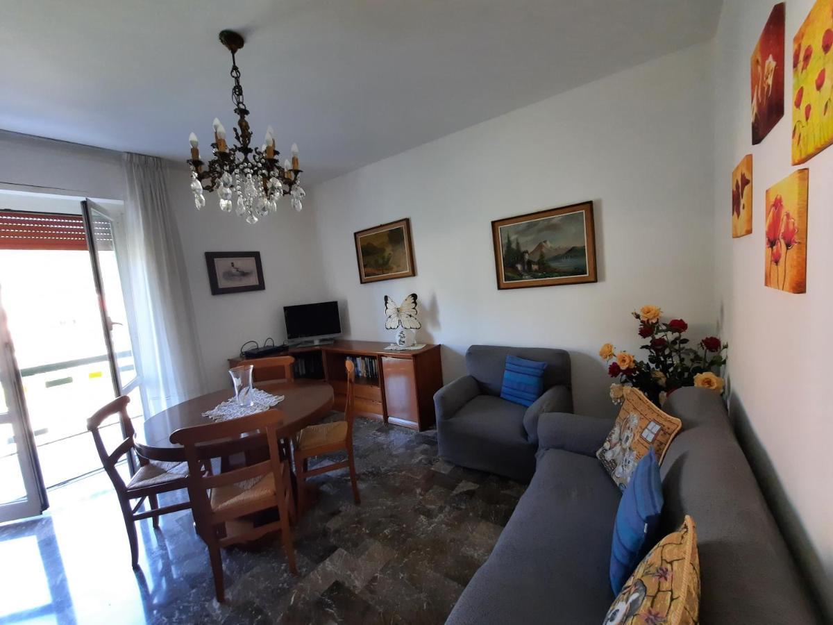 Apartmán A Ca' Da Luisa Casarza Ligure Exteriér fotografie