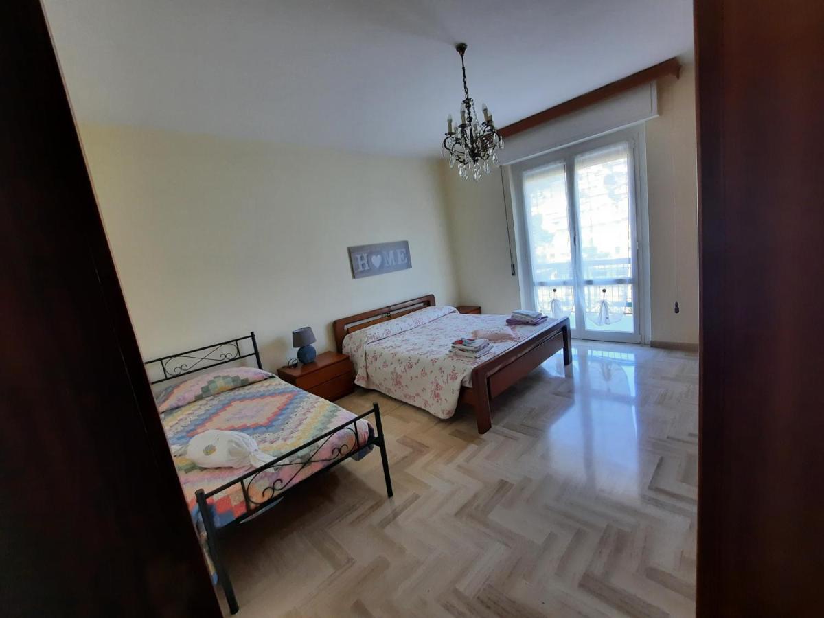 Apartmán A Ca' Da Luisa Casarza Ligure Exteriér fotografie