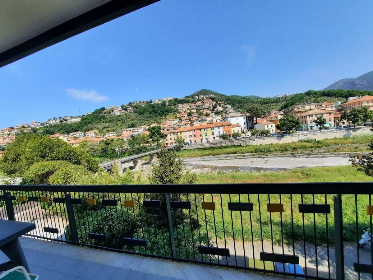 Apartmán A Ca' Da Luisa Casarza Ligure Exteriér fotografie
